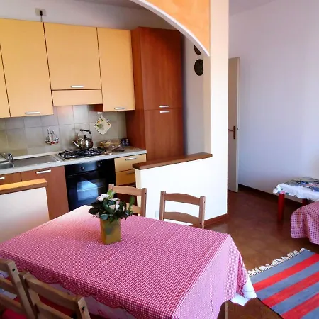 Quaint Holiday In San Siro With Balcony *
