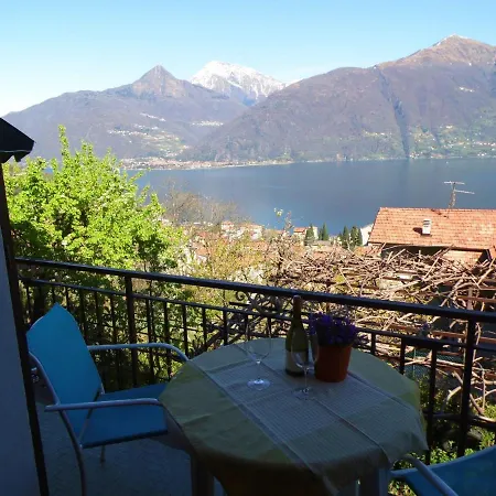 Quaint Holiday In San Siro With Balcony Appartement *
