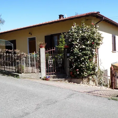 Appartement Quaint Holiday In San Siro With Balcony