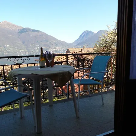 Quaint Holiday In San Siro With Balcony *